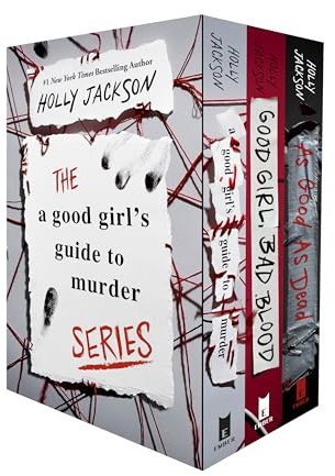 A Good Girl's Guide to Murder Complete Series Paperback Boxed Set: A Good Girl's Guide to Murder; Good Girl, Bad Blood; As Good as Dead