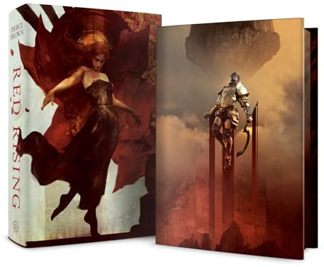 Red Rising (Deluxe Slipcase Edition) (Red Rising, 1)