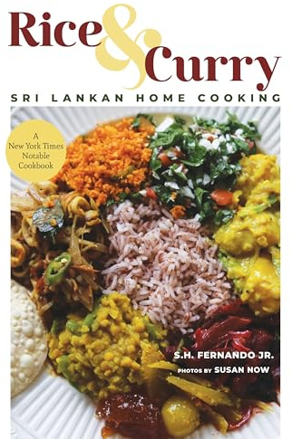 Rice & Curry: Sri Lankan Home Cooking