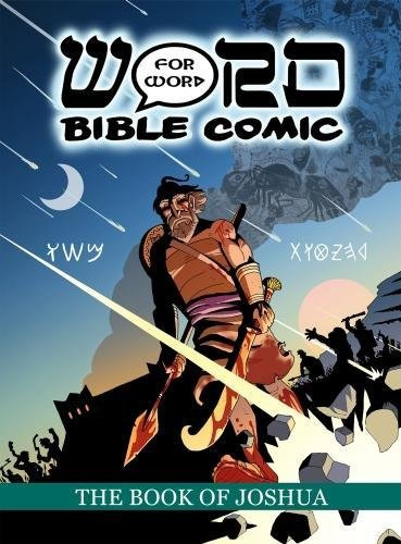The Book of Joshua: Word for Word Bible Comic: World English Bible translation (The Word for Word Bible Comic)