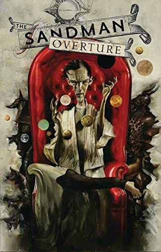 Sandman Vol. 0: Overture 30th Anniversary Edition (Sandman: Overture)