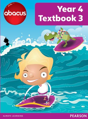 Abacus Year 4 Textbook 3: Year 4 Textbook 3 (Abacus 2013)