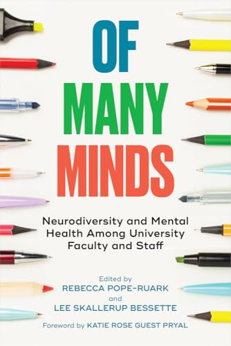 Of Many Minds: Neurodiversity and Mental Health Among University Faculty and Staff