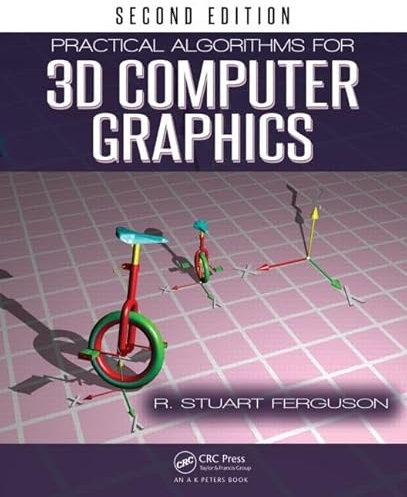 Practical Algorithms for 3D Computer Graphics, Second Edition