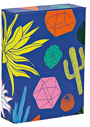 Cactus Party Playing Cards