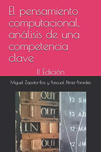 El pensamiento computacional, análisis de una competencia clave: II Edición