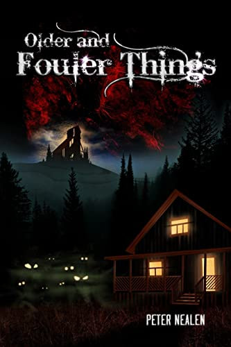 Older and Fouler Things (Jed Horn Supernatural Thrillers, Band 4)