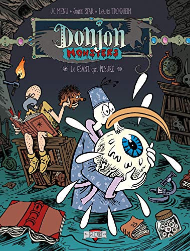 Donjon Monsters, tome 2 : Le géant qui pleure