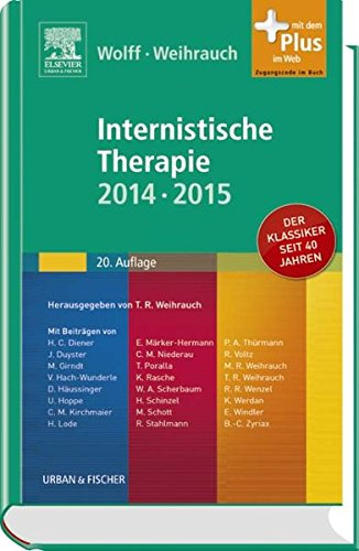 Internistische Therapie: 2014/2015