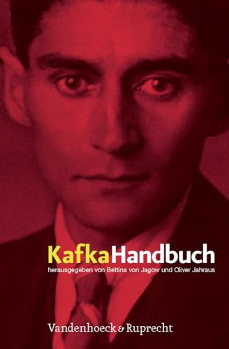 Kafka-Handbuch. Leben - Werk - Wirkung
