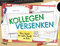 Kollegen versenken: Das Spiel für mehr Spaß im Büro. Die neue Edition des Klassikers Schiffe versenken. Das perfekte Geschenk für Geburtstag, Wichteln und Weihnachten