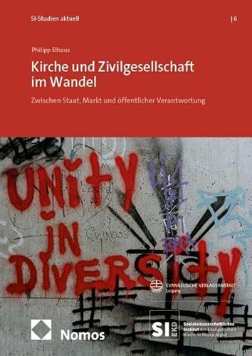 Kirche und Zivilgesellschaft im Wandel: Zwischen Staat, Markt und öffentlicher Verantwortung (SI-Studien aktuell)
