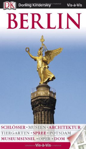 Vis a Vis Reiseführer Berlin mit Extra-Karte (Vis à Vis)
