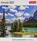Kanada Postkartenkalender 2020. Wochenkalendarium. Blockkalender. Format 16 x 17,5 cm: Sehnsuchtskalender, 53 Postkarten