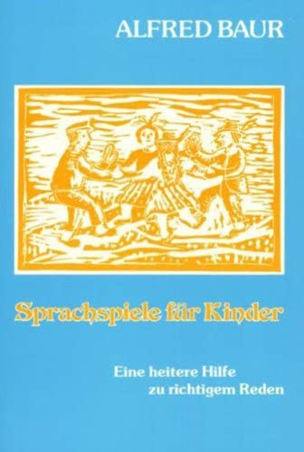 Sprachspiele für Kinder: Eine heitere Hilfe zu grammatikalisch richtigem Sprechen