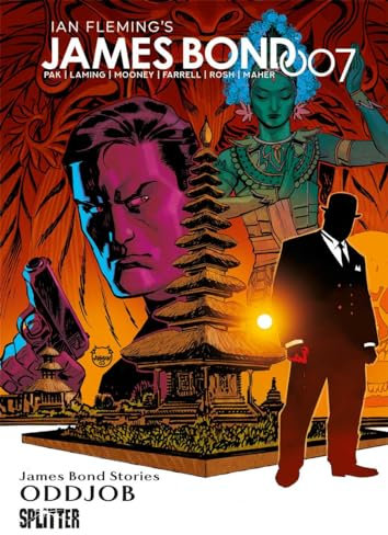 James Bond Stories. Band 1 (reguläre Edition): Oddjob
