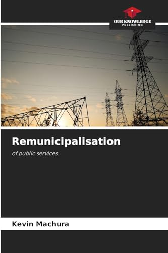 Remunicipalisation: of public services