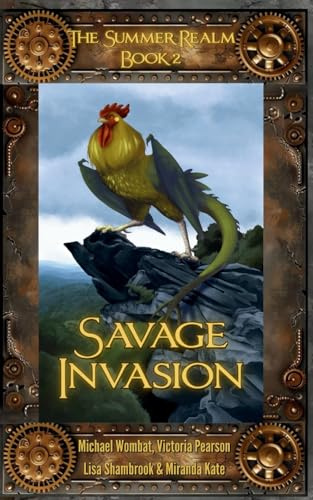Savage Invasion (The Summer Realm, Band 2)