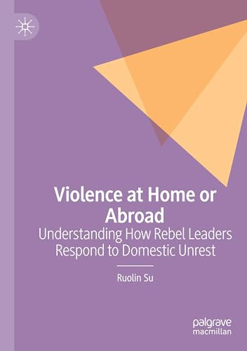 Violence at Home or Abroad: Understanding How Rebel Leaders Respond to Domestic Unrest