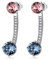 Brosway Orecchini A Lobo Donna In Ottone, Orecchini Donna Collezione Affinity - BFF21