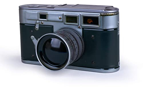 Vintage Camera Tin by Elite Gift Boxes