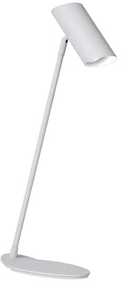 LUCIDE HESTER - Schreibtischlampe - 1xGU10 - Weiß