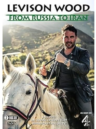 Levison Wood: From Russia to Iran [DVD]