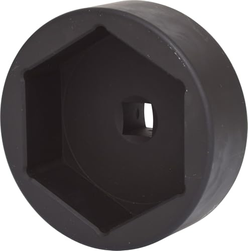 KS Tools 460.0080 3/4 Achsmuttern-Schlüssel, 6-kant, kurz, 100mm