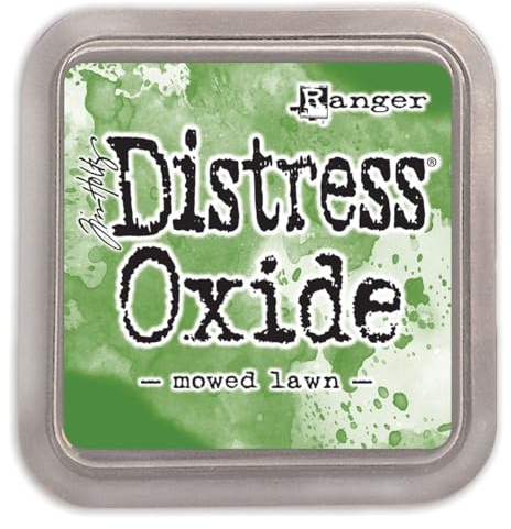 Tim Holtz Distress Oxides - Mowed Lawn - Release 4