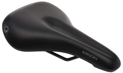 Ergon_1 ST Gel Women S/M Fahrradsattel, Damensattel, bequem, ergonomisch