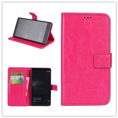 Custodia® Flip Brieftasche Hülle mit Standfunktion für Ulefone Note 7(Muster 7)