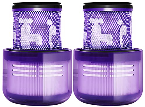 Ersatzfilter Hepa Filter für Dyson Staubsauger V11 SV14, 2 Stück