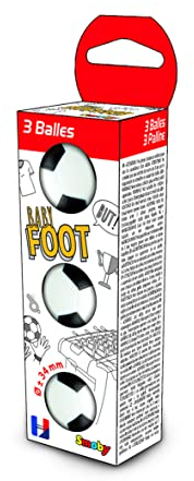 Smoby - Tischfußball Baby Foot, Farbe, 7600140712