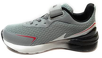 FILA Unisex Kinder Laufschuh Crusher V Kids, Monument, 30 EU