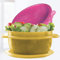 Tupperware Starlet Bowl 400 ml (Set of 2)