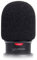 SoloCast Mikrofon Popfilter Windschutz – Rauschunterdrückung Gaming Mic Foam Covers Mic Foam Cover Pop Filter Kompatibel mit HyperX SoloCast White by SUNMON
