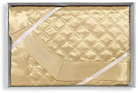 NADA HOME Trapuntino copriletto Trapuntato Renato Balestra Letto Matrimoniale Viola 1944