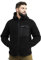 RevolutionRace Sherpa Hoodie für Herren, Outdoor Fleecejacken perfekt für Wanderungen und Outdoor-Abenteuer, Caviar, XL