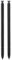 Tosuny Stylet pour Note 10 Note 10Plus Portable Léger, Stylo D'écriture à écran Tactile, Stylet S de Remplacement (Noir)