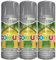 RTS Garden Aerosol Spray Paint- 400ml Grey Spray Paint - Twilight Effect Garden Shades Paint, Durable Finish & Quick Dry, Long Lasting Shades for Wood Metal and Plastic (3)
