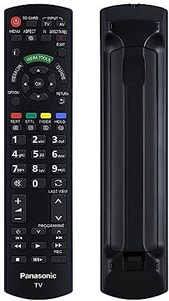N2QAYB000487 Replacement Remote Control For PANASONIC TX-L42E6B
