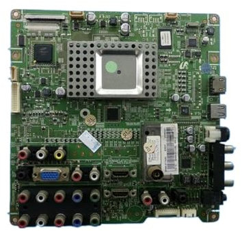 Scheda Madre TV, Compatibile For Samsung BN41-01019A BN41-01019C LA37A550 LE37A552P3R LA46A550P1R LA46A610A3R LE46A552P3R LE46A551P2R, Parti TV(46-inch)