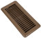 POPETPOP Ventilation Au Sol Fonte Couverture De Vent Universelle Aération Pour Système De Climatisation Chauffage Installation Facile Et Durable Accessoire Pratique Pour Salle De Bain Et