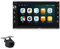 Radio Android 15 para Volkswagen Passat Lingyu | Android Auto/Carplay Inalámbrico | GPS WiFi Bluetooth | Pantalla Táctil 9 | FM USB Control Volante Pantalla Dividida(4+64G)