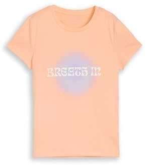 TOM TAILOR Mädchen 1050062 T-Shirt mit Print