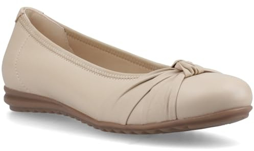Hush Puppies Women's LilithLilith Knot Ballerina