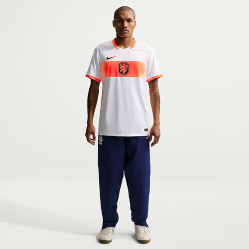Nike Men's Netherlands National Team Dri-fit Stadium Away T-Shirt (Pack of 1)