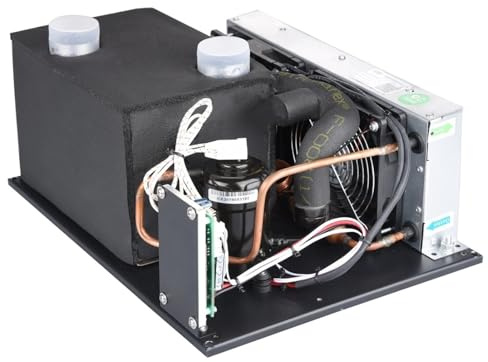 Tragbare Klimaanlage DC 24 V 700 W für kleine Räume, elektronische Geräte, Fahrzeuge, Klimaanlagen