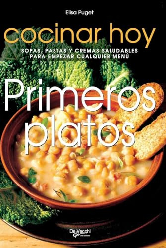 Primeros platos: Sopas, pastas y cremas saludables para empezar cualquier menú