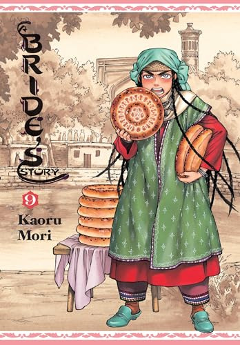A Bride's Story, Vol. 9 (Volume 9)